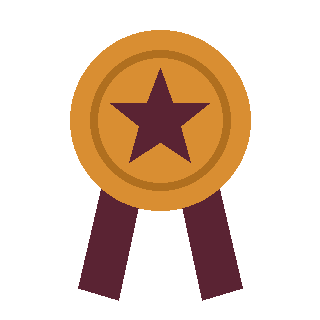 FSH Business Awards trophy